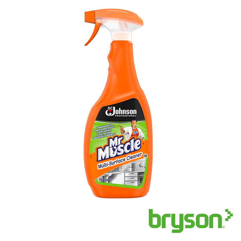 Mr Muscle® Multi-Surface