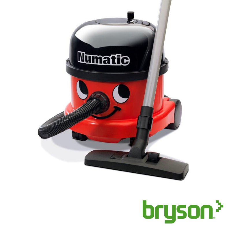 Numatic NRV240-11 (Dry) 620W Commercial Vacuum Cleaner