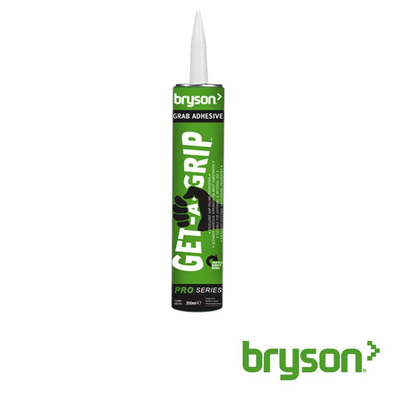 Bryson Pro Series Get-A-Grip Panel Adhesive