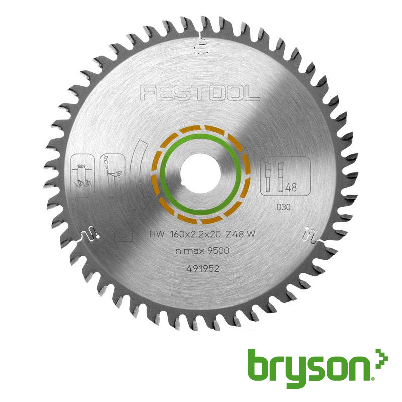 Circular Saw Blades for Rip or Crosscut in Wood