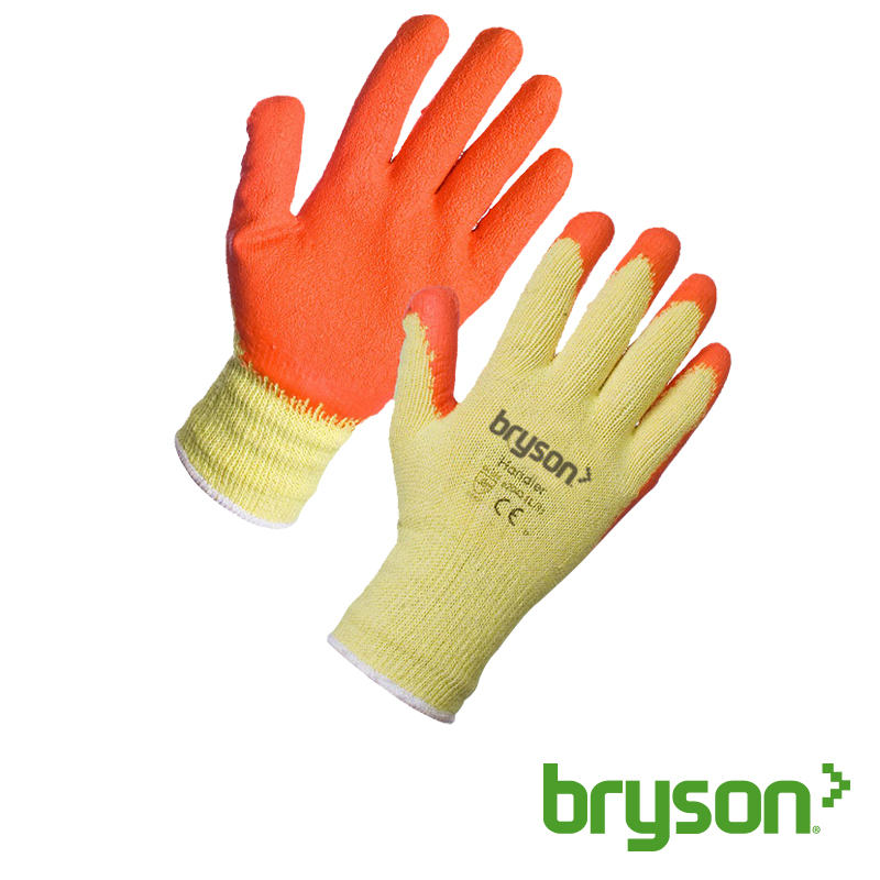 Select Grip Cotton/Latex Gloves - Cut Level 1