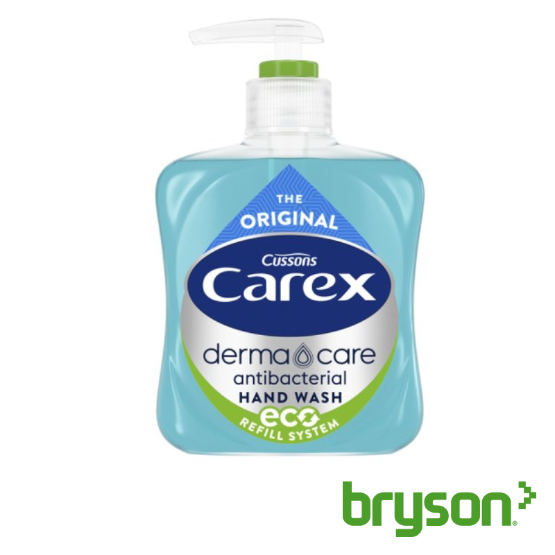 Carex Liquid Hand Soap