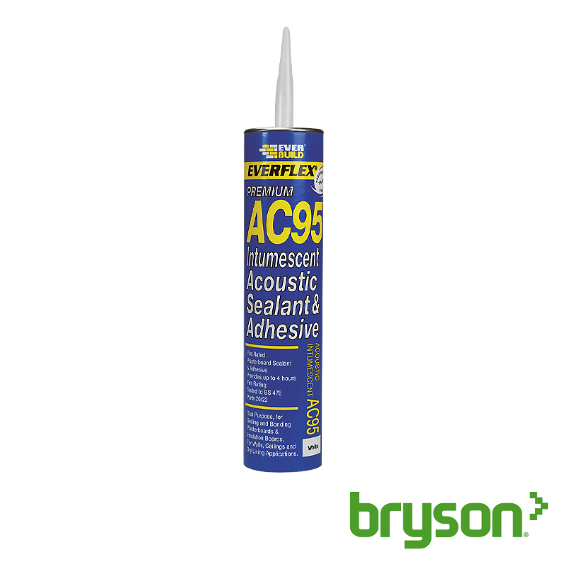 AC95 Intumescent Acoustic Sealant