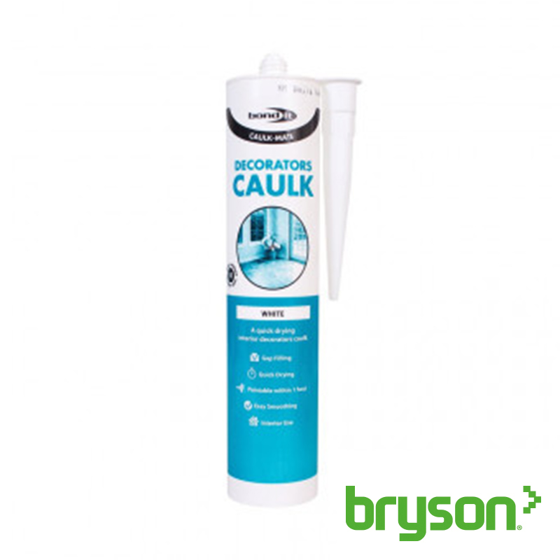 Decorators Caulk