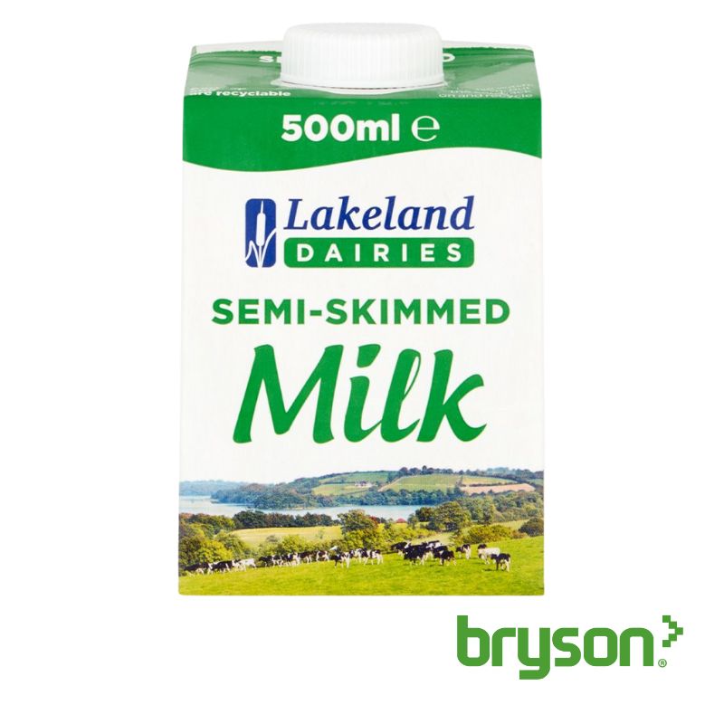 Semi-Skimmed Milk