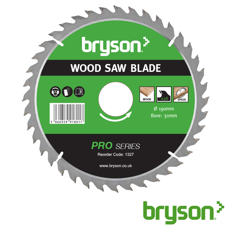 Pro Series TCT Circular Saw Blades - Wood Cutting