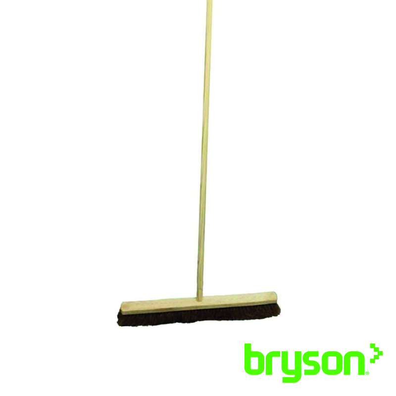 FSC® Stiff Brooms