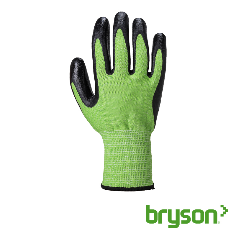 Colour Coded Cut Resistant Glove - Cut Level C