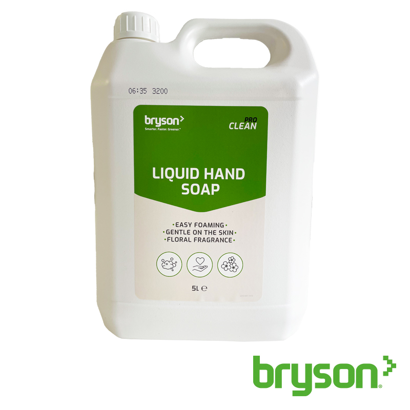 Liquid Hand Soap