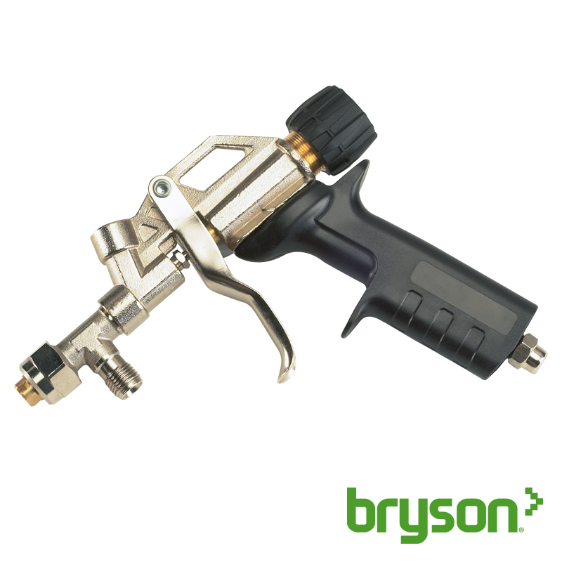 Spray Gun For Contact Adhesive