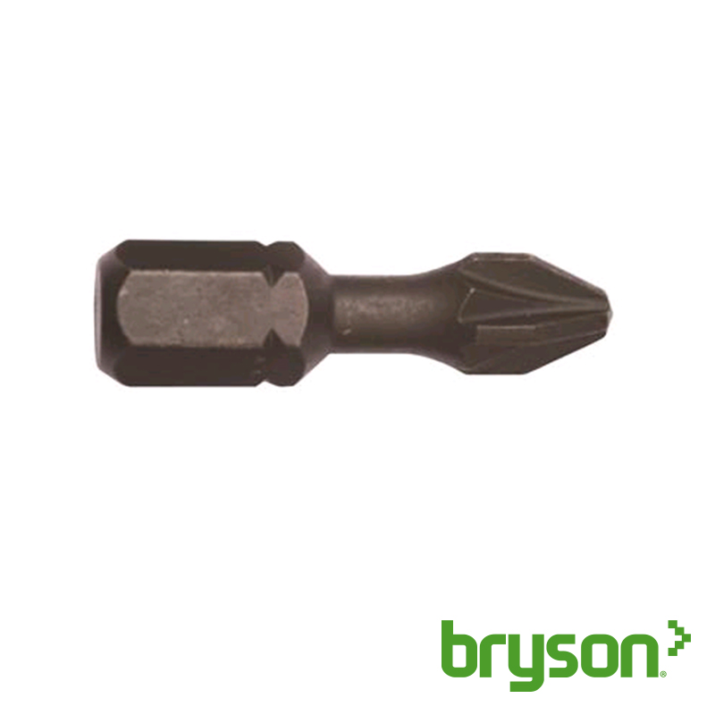 Bryson Trade Series Phillips Screwdriver Bit