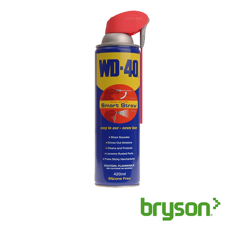 WD-40 Smart Straw