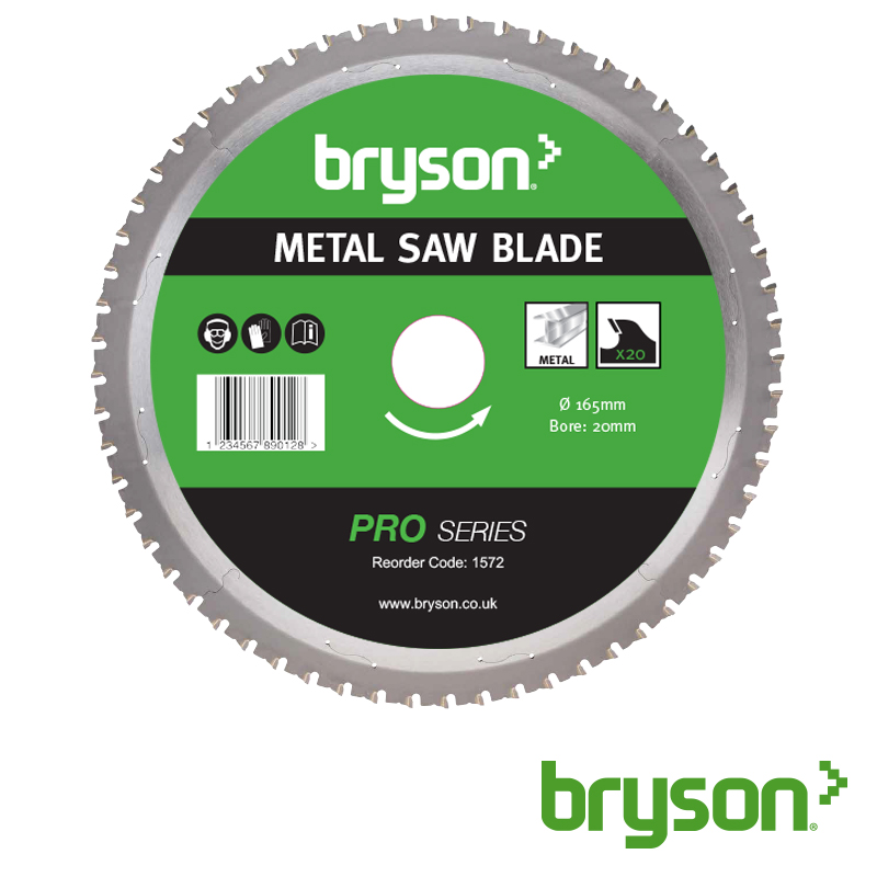 Pro Series TCT Circular Saw Blades - Metal Cutting