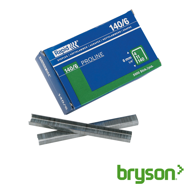 Staples for R34 and R54