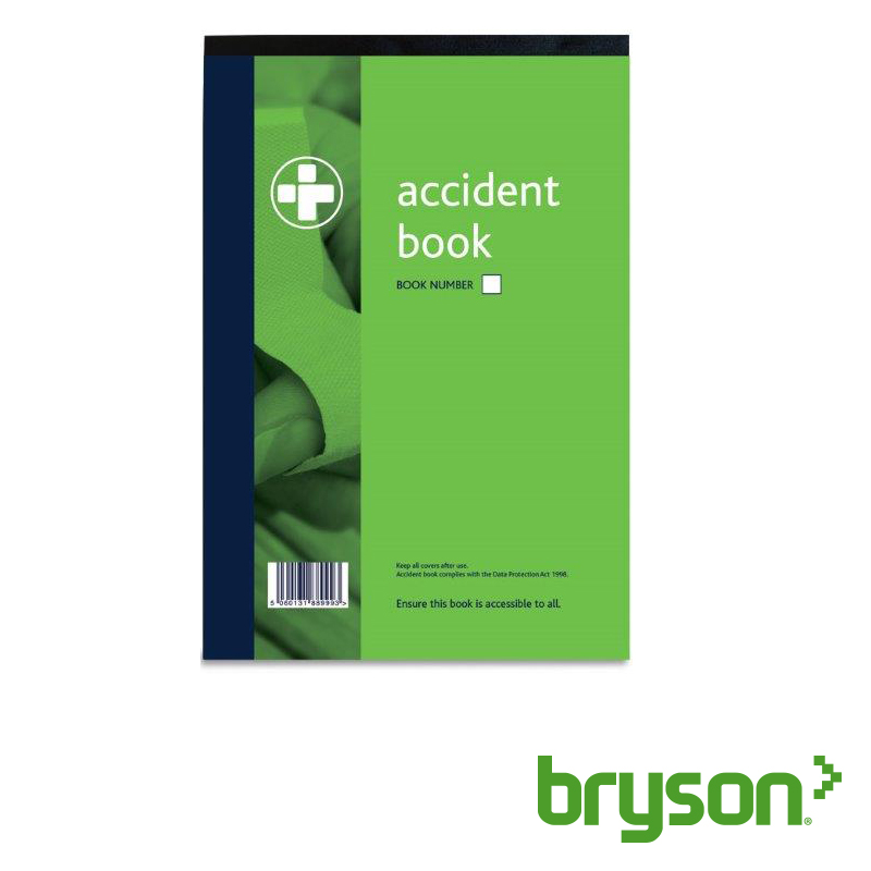 Accident Book