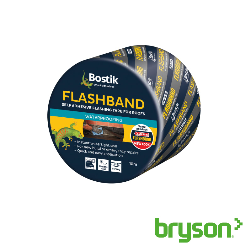 Flashband Self Adhesive Flashing Tape