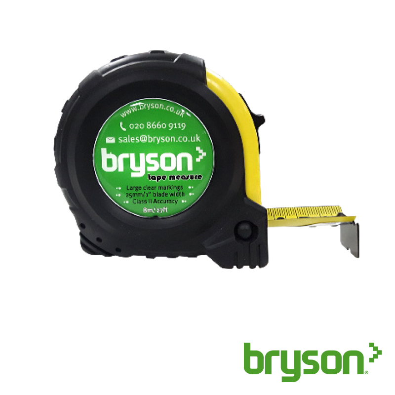 Bryson Trade Series Tape Measures