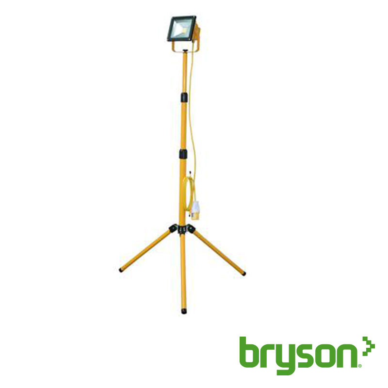 Single LED Tripod