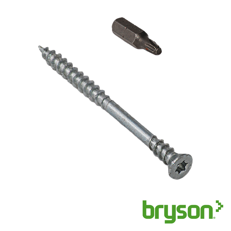 Decking Screws Torx Drive