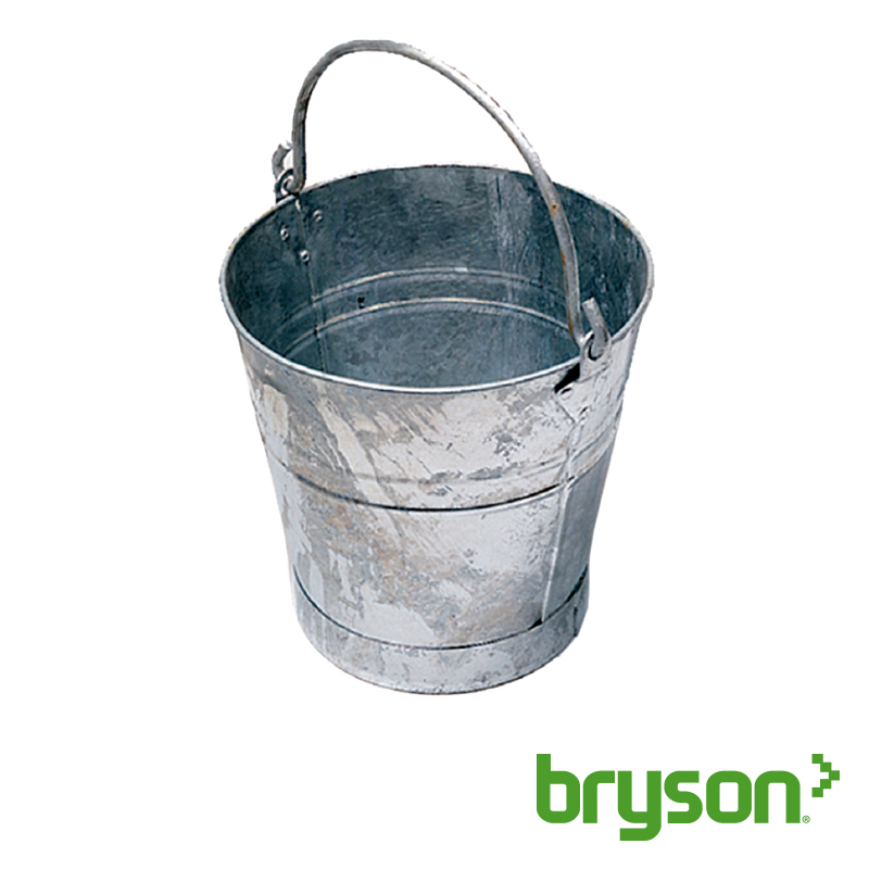 Galvanised Bucket