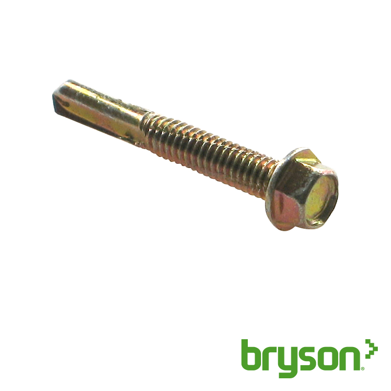 Steel to Steel Construction Screws - Heavy Range