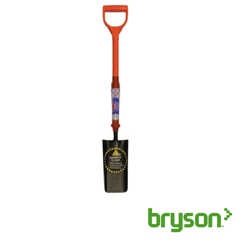 Insulated Digging Spade