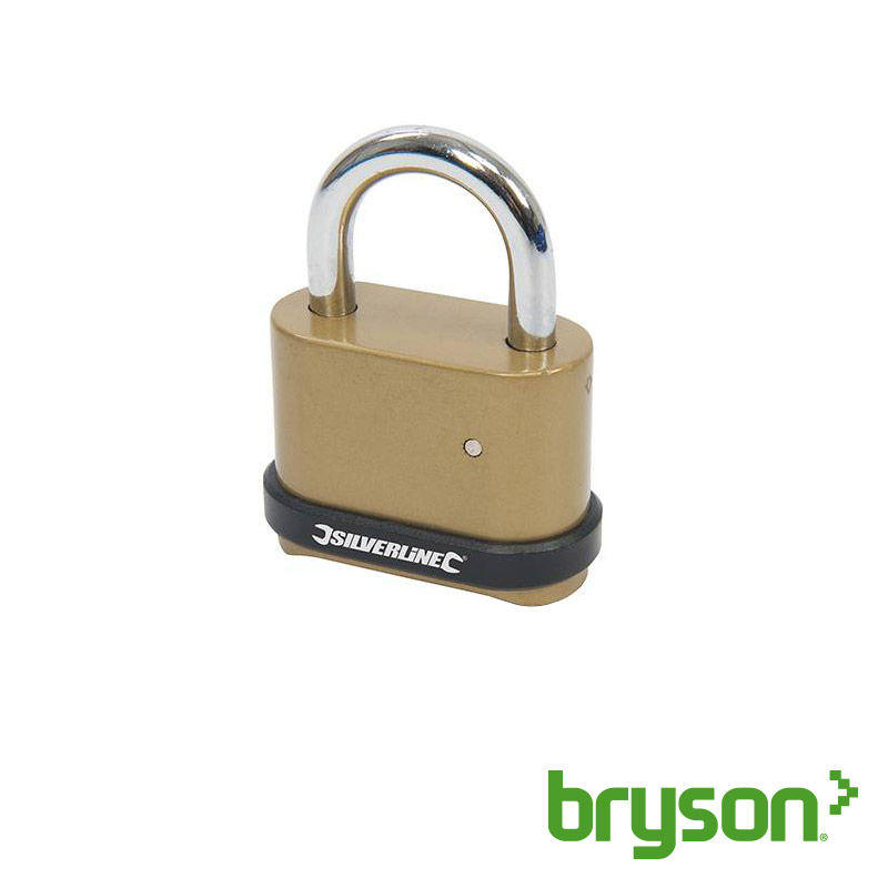 Zinc Alloy Combination Padlocks