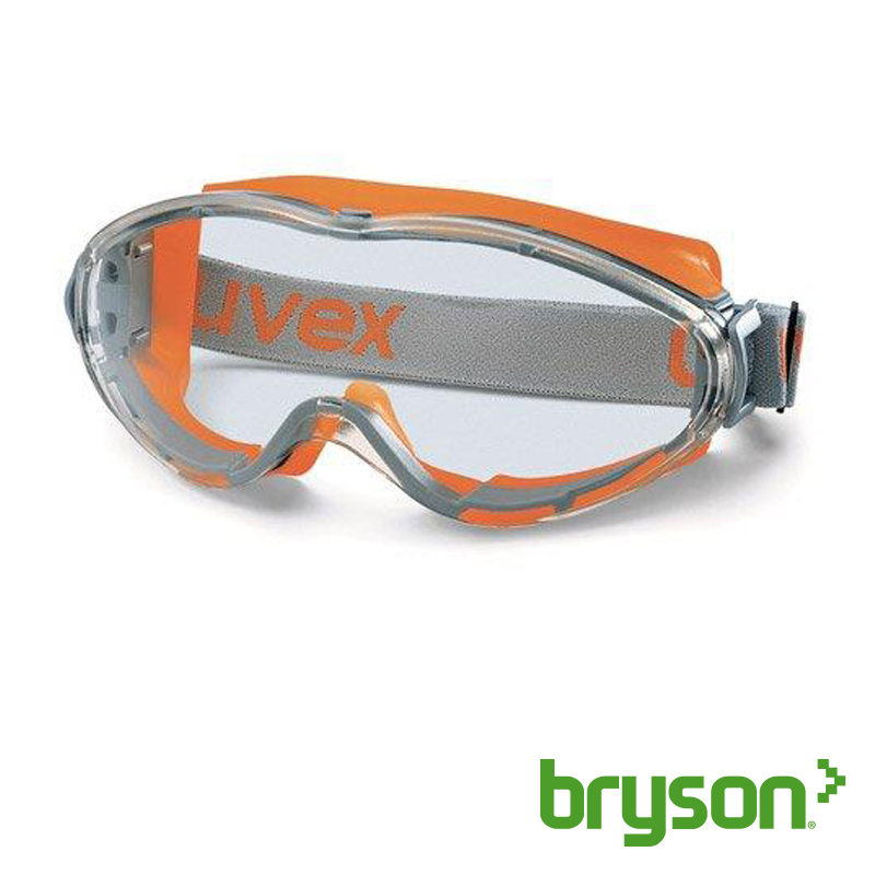 Uvex Ultrasonic Safety Goggles