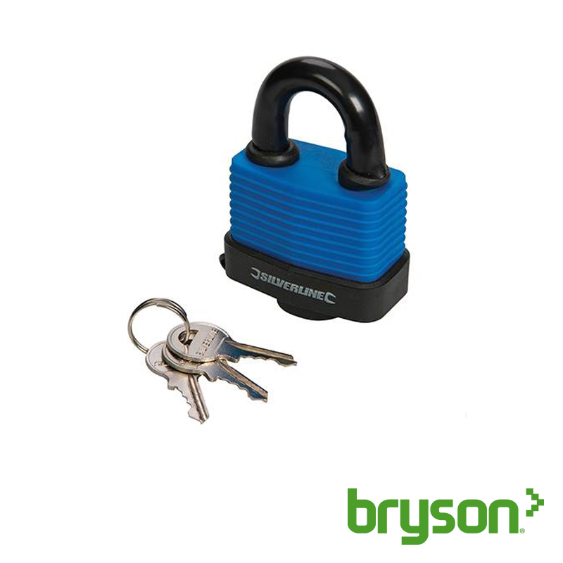 Weather Resistant Brass Padlocks