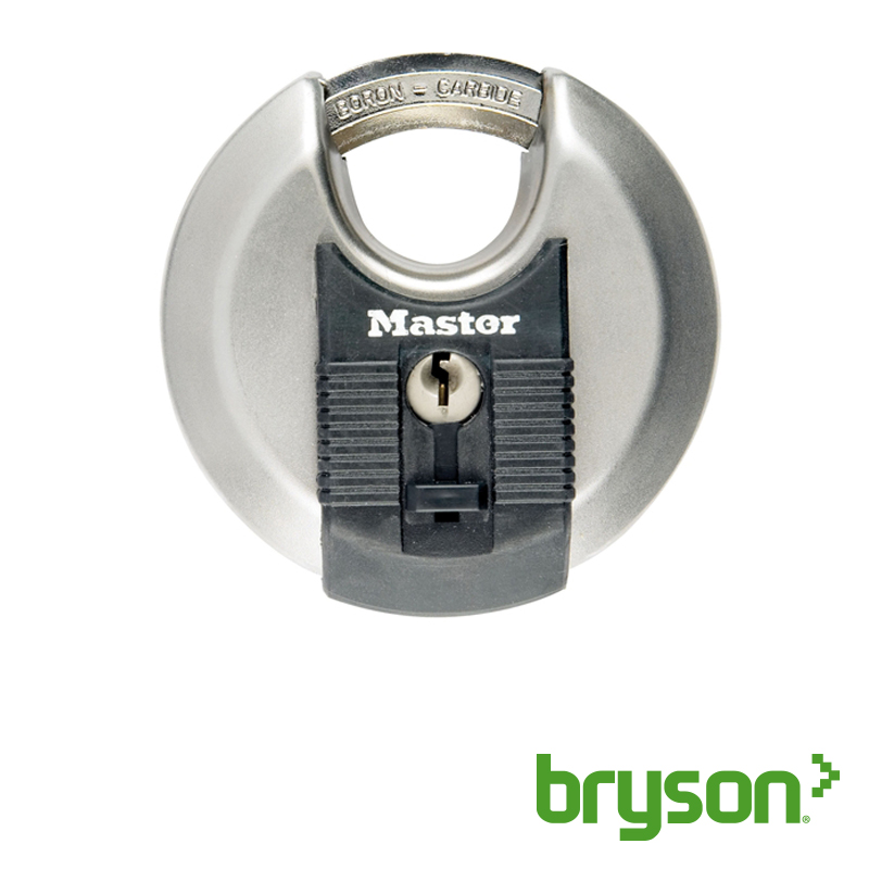 Masterlock Disc Padlock