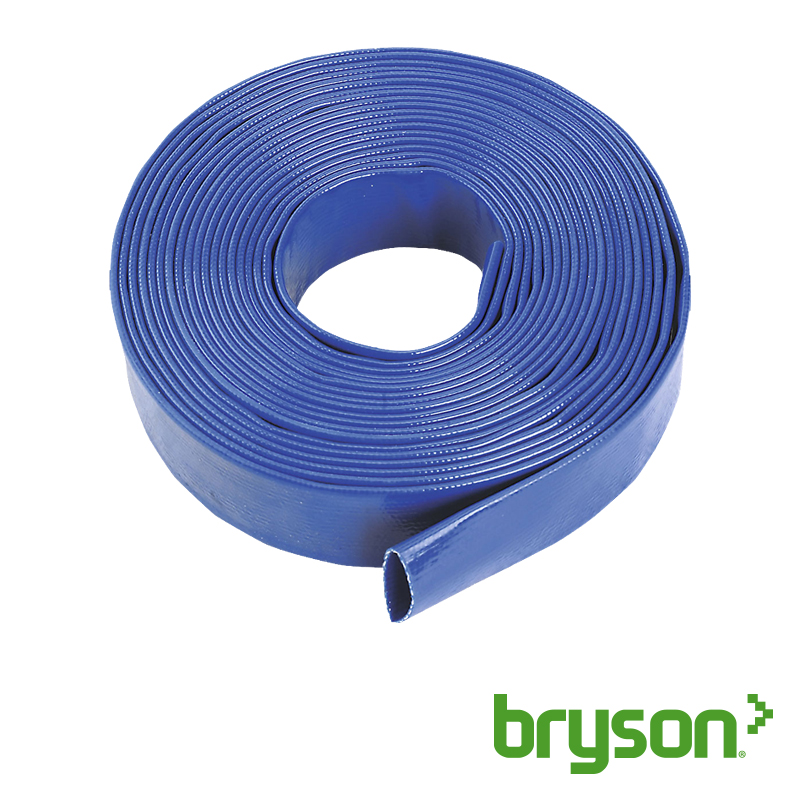 Layflat Hoses for Submersible Pumps