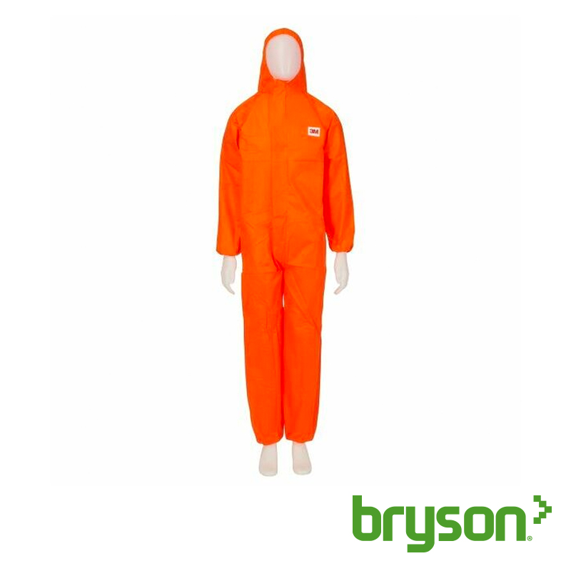 3M™ 4515 Disposable Coverall - Orange