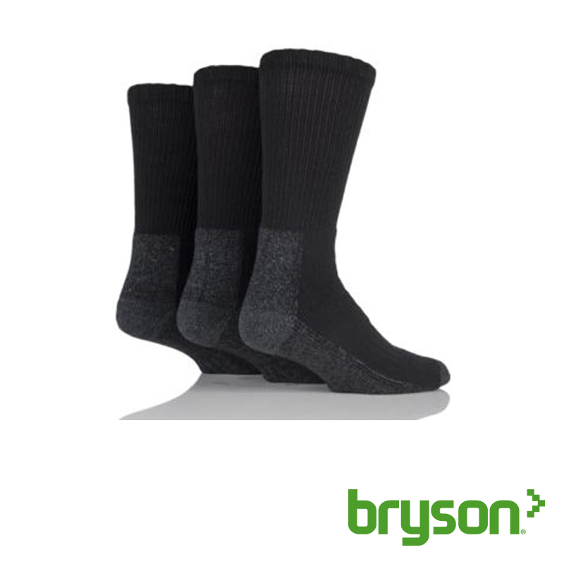 Workforce Mens Boot Socks