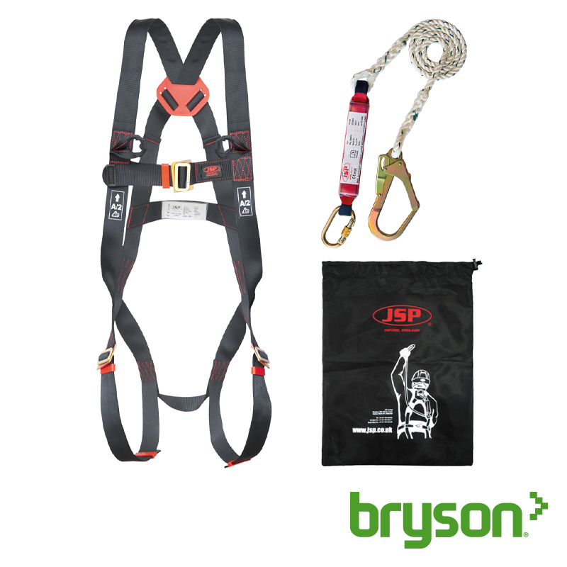 JSP Spartan™ Fall Arrest Kit