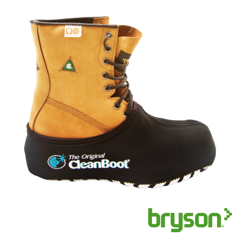 Cleanboot Reusable Overshoe