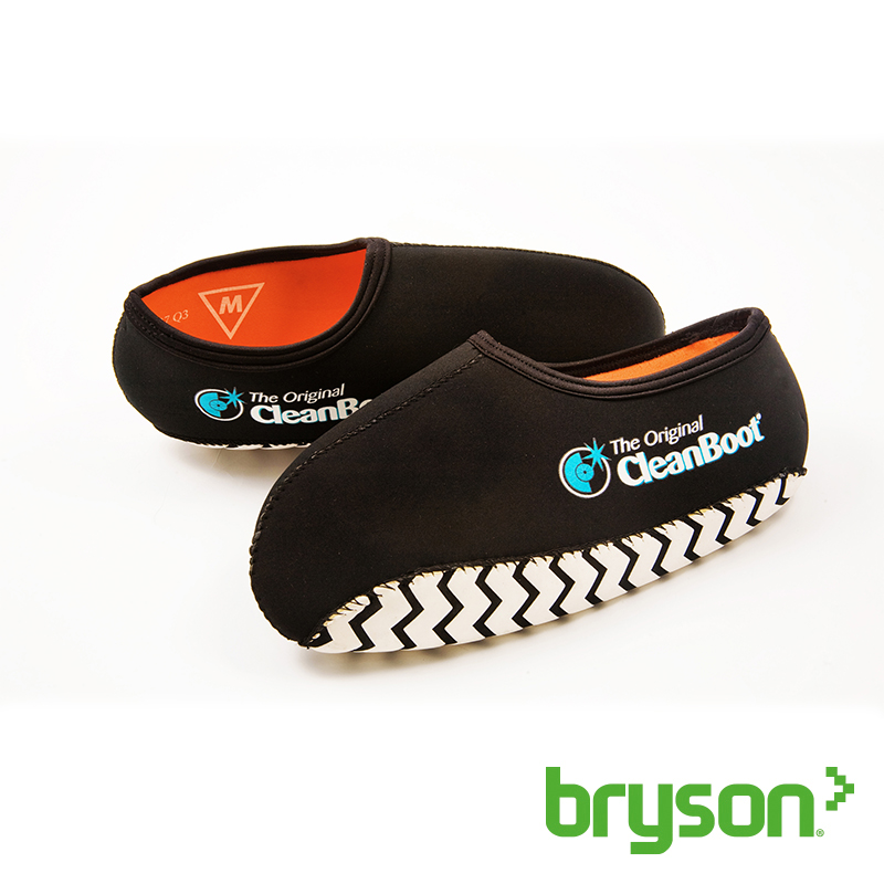 Cleanboot Reusable Overshoe