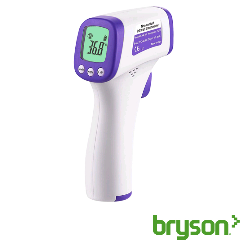 Non Contact Infrared Body Temperature Forehead Thermometer