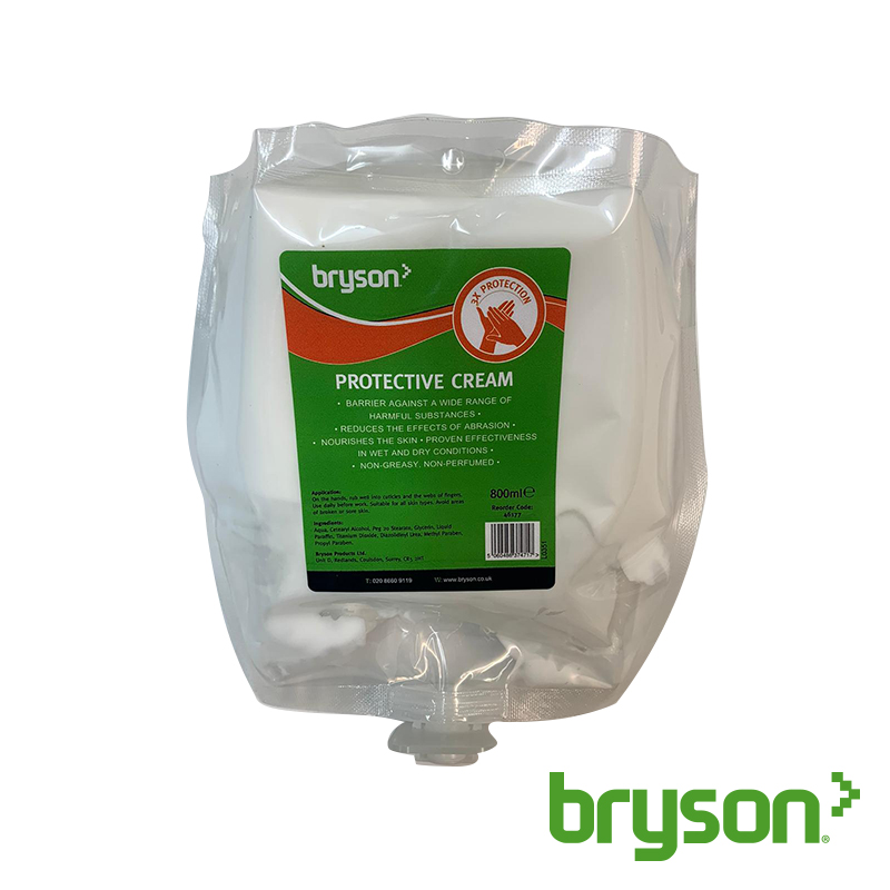 Bryson Protective Cream Cartridge 800ml