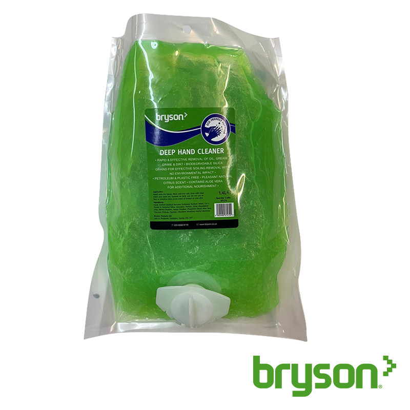 Bryson Deep Hand Cleaner Cartridge 1.4L