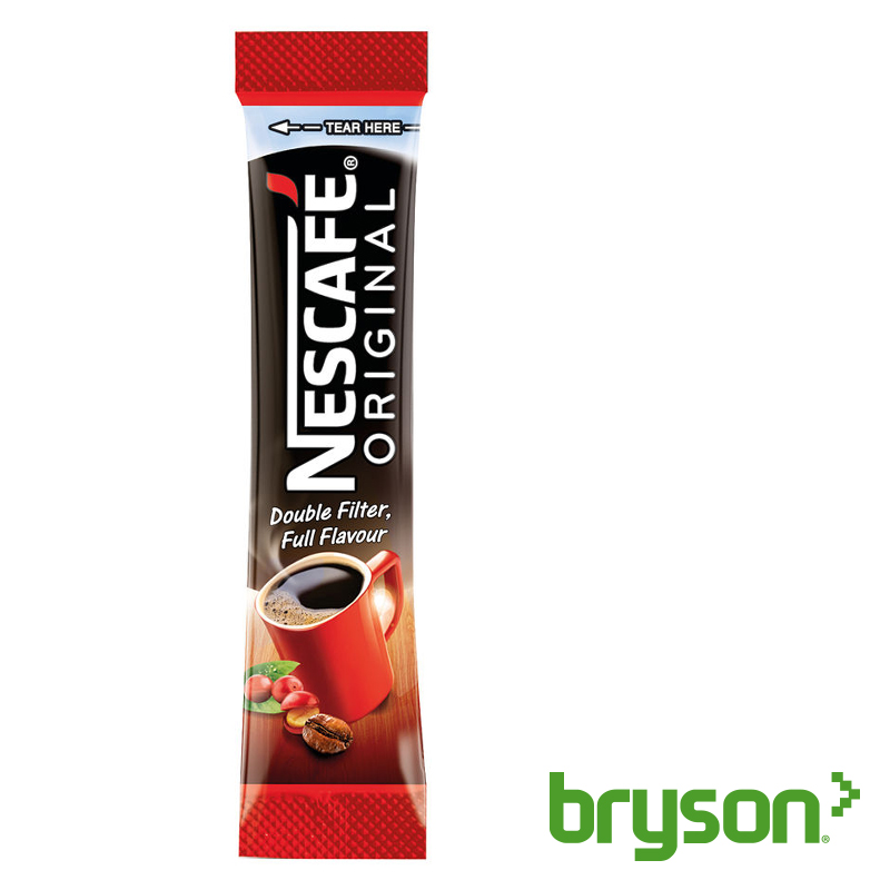 Nescafe Original One Cup Sticks Coffee Sachets