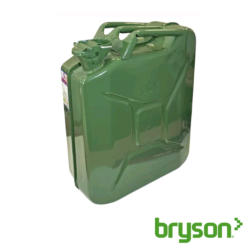 20 Ltr Green Jerry Can