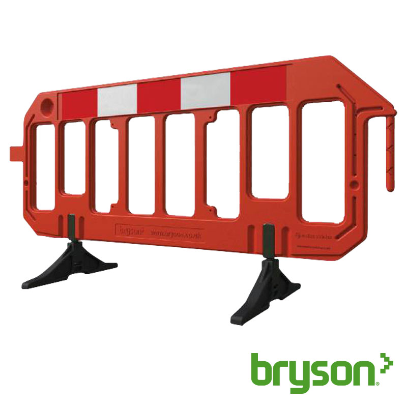 Bryson Pedestrian Barrier