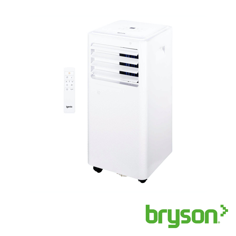 Igenix 9000 BTU 3-in-1 Portable Air Conditioner