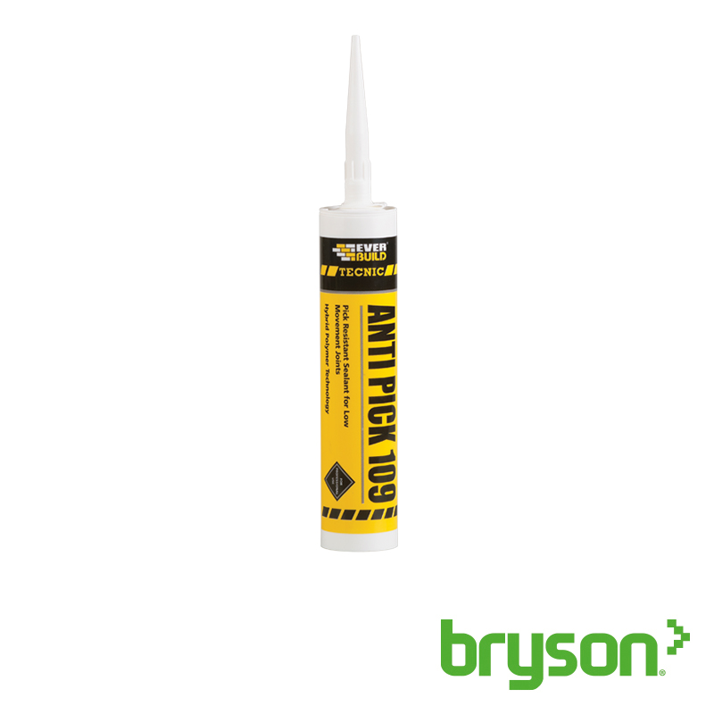 Everbuild Tecnic Anti Pick 109 Sealant