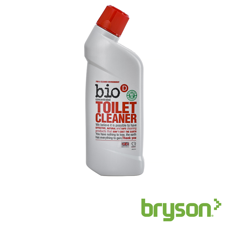 Bio-D Toilet Cleaner