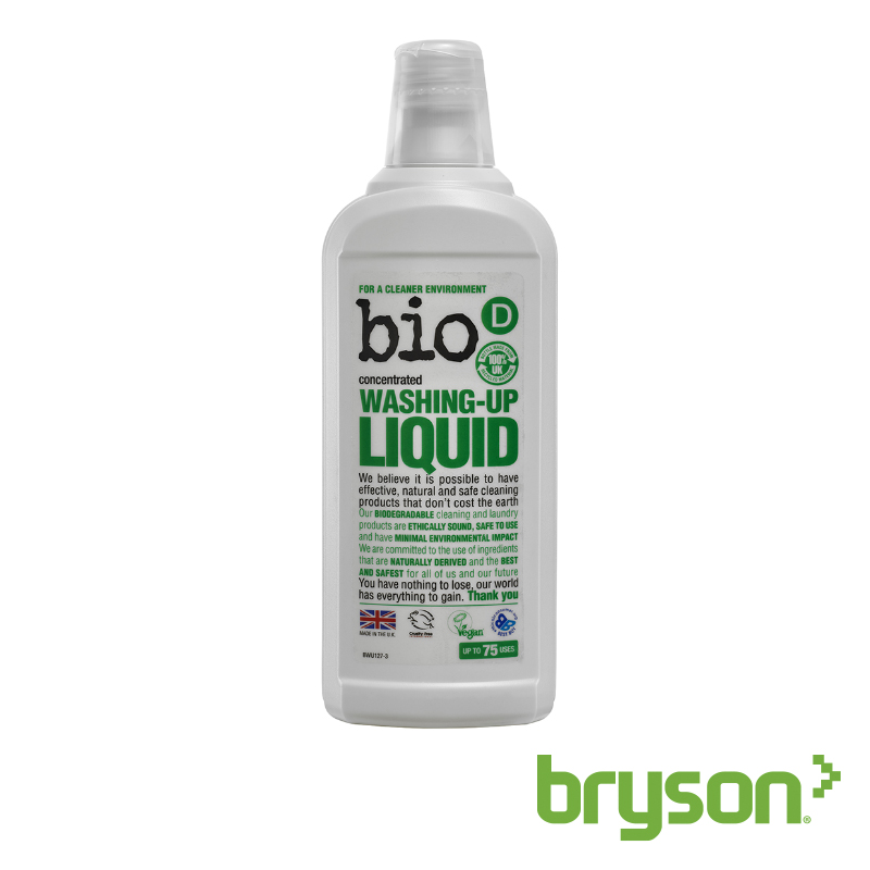 Bio-D Washing Up Liquid