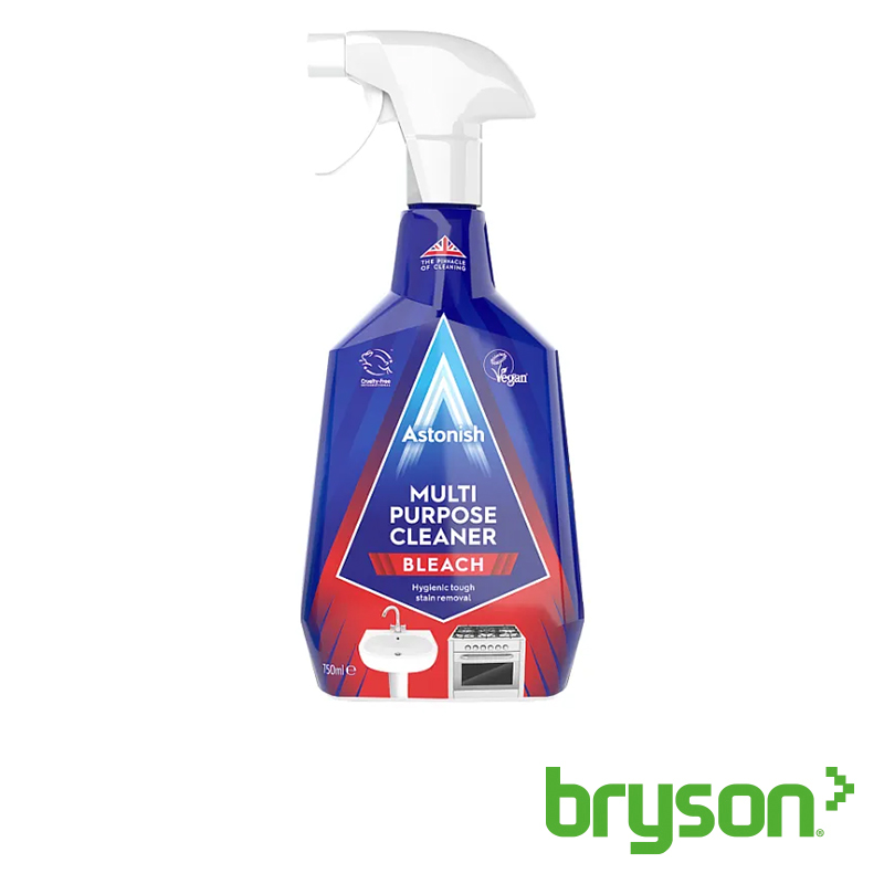 Multi Purpose Cleaner with Bleach