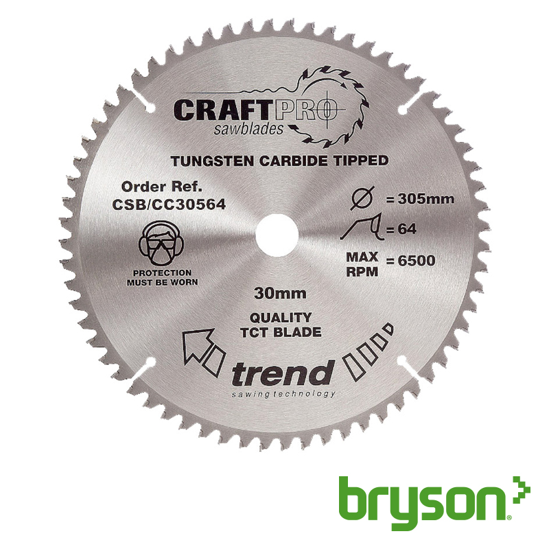 Trend Craftpro Saw Blade