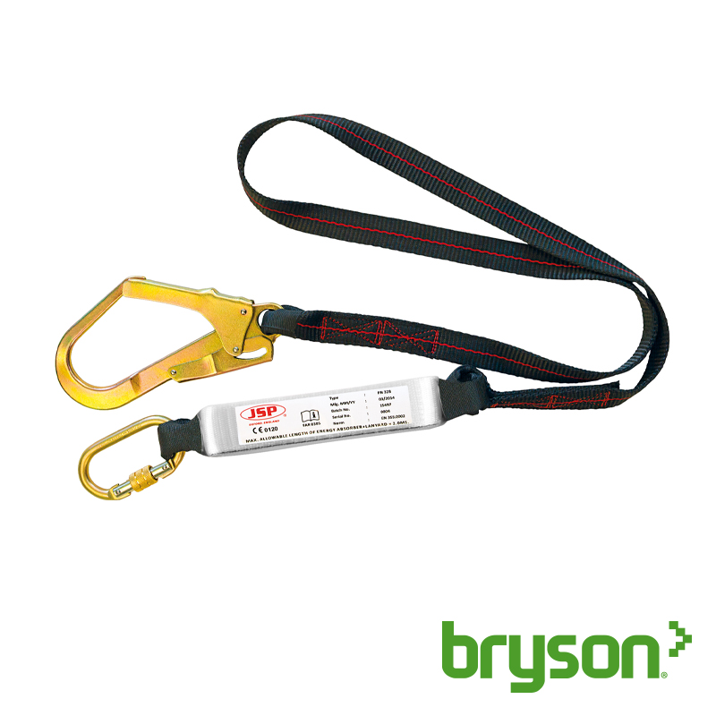 JSP Spartan™ 2m Single Tail Scaffolders Lanyard