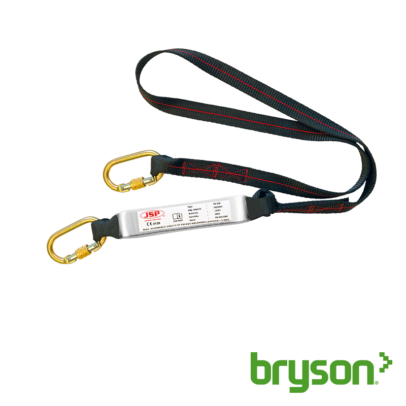 JSP Spartan™ 2m Single Tail Lanyard